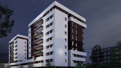 Promoción Residencial Etna, Parcelas R5'.4 y R5'.5 del SUS-DBP2. Palmas Altas. Bellavista (Distrito Bellavista-La Palmera. Sevilla Capital) de 229.000 €