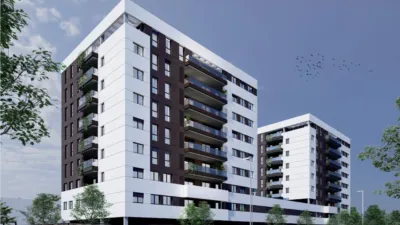 Promoción Residencial Etna, Parcelas R5'.4 y R5'.5 del SUS-DBP2. Palmas Altas. Bellavista (Distrito Bellavista-La Palmera. Sevilla Capital) de 229.000 €