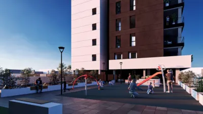 Promoción Residencial Etna, Parcelas R5'.4 y R5'.5 del SUS-DBP2. Palmas Altas. Bellavista (Distrito Bellavista-La Palmera. Sevilla Capital) de 229.000 €