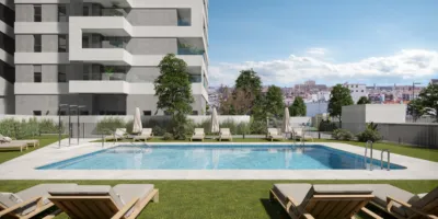 Promoción Torre Althea, RMA.8.2 Proyecto de Reparcelación del ARI-DSP-03 “LA CRUZ DEL CAMPO”. Santa Clara (Distrito San Pablo-Santa Justa. Sevilla Capital) de 326.000 €