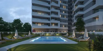Promoción Torre Althea, RMA.8.2 Proyecto de Reparcelación del ARI-DSP-03 “LA CRUZ DEL CAMPO”. Santa Clara (Distrito San Pablo-Santa Justa. Sevilla Capital) de 326.000 €
