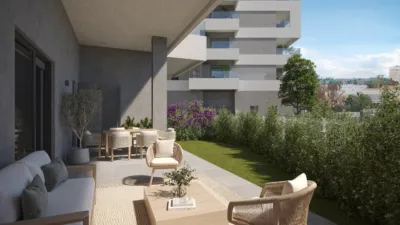 Promoción Torre Althea, RMA.8.2 Proyecto de Reparcelación del ARI-DSP-03 “LA CRUZ DEL CAMPO”. Santa Clara (Distrito San Pablo-Santa Justa. Sevilla Capital) de 326.000 €