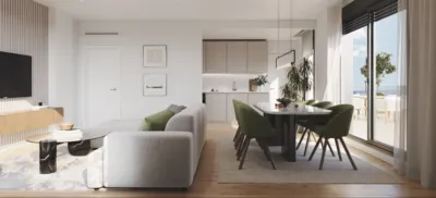 Promoción Torre Althea, RMA.8.2 Proyecto de Reparcelación del ARI-DSP-03 “LA CRUZ DEL CAMPO”. Santa Clara (Distrito San Pablo-Santa Justa. Sevilla Capital) de 326.000 €