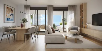 Promoción Torre Althea, RMA.8.2 Proyecto de Reparcelación del ARI-DSP-03 “LA CRUZ DEL CAMPO”. Santa Clara (Distrito San Pablo-Santa Justa. Sevilla Capital) de 326.000 €