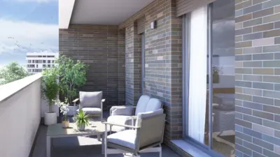 Promoción Residencial Aneto, Palmas Altas, parcela R4.4 SUS DBP-02 Palmas Altas Sur, Rodas nº 7. Bellavista (Distrito Bellavista-La Palmera. Sevilla Capital) de 204.000 €