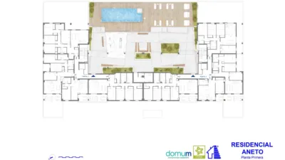 Promoción Residencial Aneto, Palmas Altas, parcela R4.4 SUS DBP-02 Palmas Altas Sur, Rodas nº 7. Bellavista (Distrito Bellavista-La Palmera. Sevilla Capital) de 204.000 €