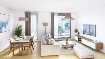 Promoción Residencial Aneto, Palmas Altas, parcela R4.4 SUS DBP-02 Palmas Altas Sur, Rodas nº 7. Bellavista (Distrito Bellavista-La Palmera. Sevilla Capital) de 204.000 €