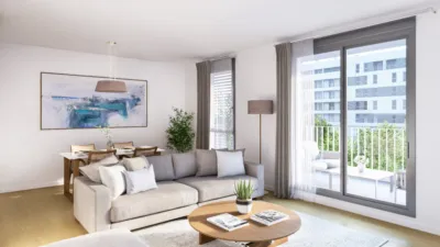 Promoción Residencial Aneto, Palmas Altas, parcela R4.4 SUS DBP-02 Palmas Altas Sur, Rodas nº 7. Bellavista (Distrito Bellavista-La Palmera. Sevilla Capital) de 204.000 €