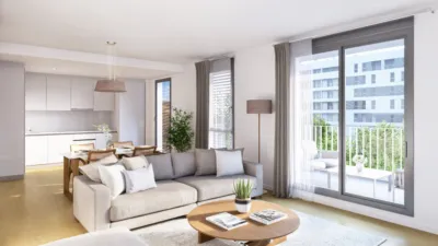 Promoción Residencial Aneto, Palmas Altas, parcela R4.4 SUS DBP-02 Palmas Altas Sur, Rodas nº 7. Bellavista (Distrito Bellavista-La Palmera. Sevilla Capital) de 204.000 €