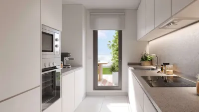 Promoción Residencial Veleta Palmas Altas, R4.5 PALMAS ALTAS. ISLA NATURA. Bellavista (Distrito Bellavista-La Palmera. Sevilla Capital) de 206.500 €