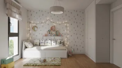 Promoción Residencial Veleta Palmas Altas, R4.5 PALMAS ALTAS. ISLA NATURA. Bellavista (Distrito Bellavista-La Palmera. Sevilla Capital) de 206.500 €