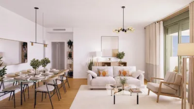 Promoción Residencial Fuji, SUS-DBP-02 Palmas Altas Sur. Bellavista (Distrito Bellavista-La Palmera. Sevilla Capital) de 374.000 €
