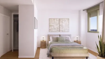 Promoción Residencial Fuji, SUS-DBP-02 Palmas Altas Sur. Bellavista (Distrito Bellavista-La Palmera. Sevilla Capital) de 374.000 €