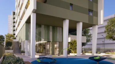 Promoción Residencial Fuji, SUS-DBP-02 Palmas Altas Sur. Bellavista (Distrito Bellavista-La Palmera. Sevilla Capital) de 374.000 €
