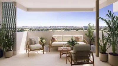 Promoción Residencial Fuji, SUS-DBP-02 Palmas Altas Sur. Bellavista (Distrito Bellavista-La Palmera. Sevilla Capital) de 374.000 €