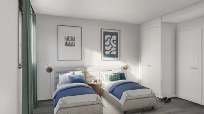 Promoción ALVIR CÓRDOBA,  Calle Diputado Ignacio Gallego Esquina Con Escritora Rosario. Poniente-Norte-Miralbaida-Parque Azahara (Córdoba Capital) de 293.500 €