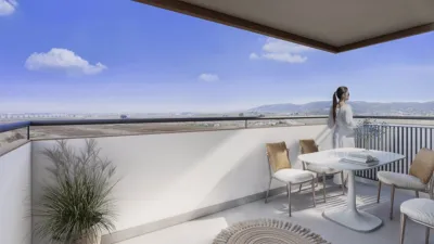 Promoción ALVIR CÓRDOBA,  Calle Diputado Ignacio Gallego Esquina Con Escritora Rosario. Poniente-Norte-Miralbaida-Parque Azahara (Córdoba Capital) de 293.500 €