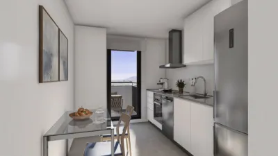 Promoción ALVIR CÓRDOBA,  Calle Diputado Ignacio Gallego Esquina Con Escritora Rosario. Poniente-Norte-Miralbaida-Parque Azahara (Córdoba Capital) de 293.500 €