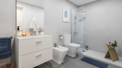 Promoción ARAX ALMERÍA II,  Calle Arbol del Paraiso S/N, Parcela 11-2. Nueva Almería-Cortijo Grande-Vega de Acá (Almería Capital) de 399.000 €