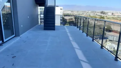 Promoción ARAX ALMERÍA II,  Calle Arbol del Paraiso S/N, Parcela 11-2. Nueva Almería-Cortijo Grande-Vega de Acá (Almería Capital) de 399.000 €