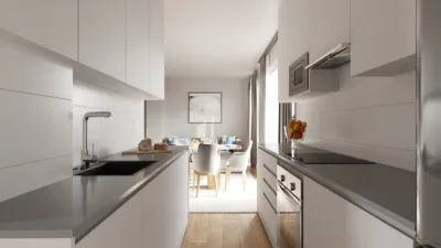 Promoción ARALIS AVILÉS II,  Avda. de La Constitución. Centro (Avilés) de 190.000 €