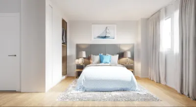 Promoción ARALIS AVILÉS II,  Avda. de La Constitución. Centro (Avilés) de 190.000 €