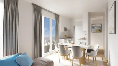 Promoción ARALIS AVILÉS II,  Avda. de La Constitución. Centro (Avilés) de 190.000 €