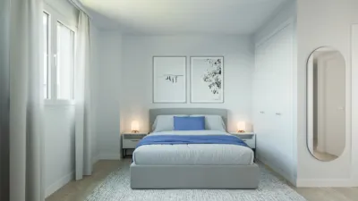 Promoción ARTILLERIA VALLADOLID II,  Paseo Farnesio, S/N. Las Delicias (Valladolid Capital) de 390.000 €