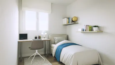 Promoción ARTILLERIA VALLADOLID II,  Paseo Farnesio, S/N. Las Delicias (Valladolid Capital) de 390.000 €