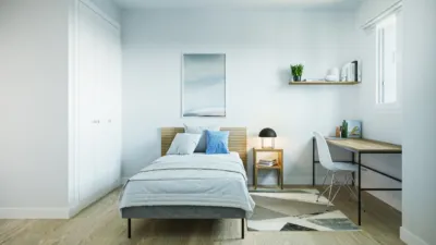 Promoción ARTILLERIA VALLADOLID II,  Paseo Farnesio, S/N. Las Delicias (Valladolid Capital) de 390.000 €