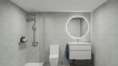 Promoción ARTILLERIA VALLADOLID II,  Paseo Farnesio, S/N. Las Delicias (Valladolid Capital) de 390.000 €