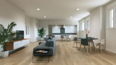 Promoción ARTILLERIA VALLADOLID II,  Paseo Farnesio, S/N. Las Delicias (Valladolid Capital) de 390.000 €