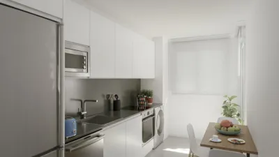 Promoción ARTILLERIA VALLADOLID II,  Paseo Farnesio, S/N. Las Delicias (Valladolid Capital) de 390.000 €