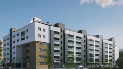 Promoción ARTILLERIA VALLADOLID II,  Paseo Farnesio, S/N. Las Delicias (Valladolid Capital) de 390.000 €