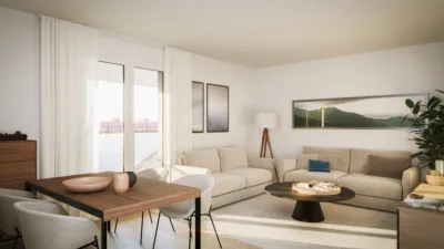 Promoción ARTILLERIA VALLADOLID II,  Paseo Farnesio, S/N. Las Delicias (Valladolid Capital) de 390.000 €