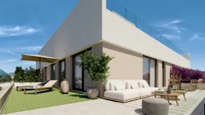 Piso en venta en Avenida Francisco Jiménez Ruiz, 33, Zarandona (Distrito Pedanías Este. Murcia Capital) de 281.000 €