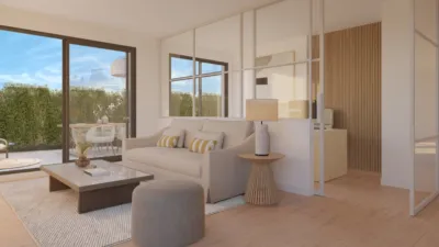 Piso en venta en Avenida Francisco Jiménez Ruiz, 33, Zarandona (Distrito Pedanías Este. Murcia Capital) de 281.000 €