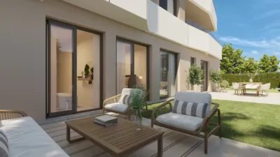 Piso en venta en Avenida Francisco Jiménez Ruiz, 33, Zarandona (Distrito Pedanías Este. Murcia Capital) de 281.000 €