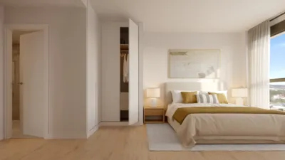 Piso en venta en Avenida Francisco Jiménez Ruiz, 33, Zarandona (Distrito Pedanías Este. Murcia Capital) de 281.000 €