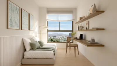 Piso en venta en Avenida Francisco Jiménez Ruiz, 33, Zarandona (Distrito Pedanías Este. Murcia Capital) de 281.000 €