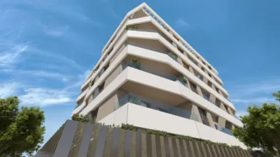 Piso en venta en Avenida Francisco Jiménez Ruiz, 33, Zarandona (Distrito Pedanías Este. Murcia Capital) de 281.000 €