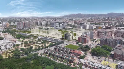 Piso en venta en Avenida Francisco Jiménez Ruiz, 33, Zarandona (Distrito Pedanías Este. Murcia Capital) de 281.000 €