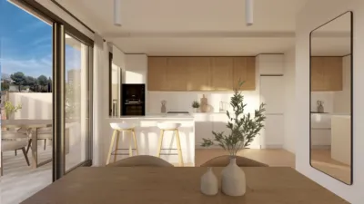 Piso en venta en Avenida Francisco Jiménez Ruiz, 33, Zarandona (Distrito Pedanías Este. Murcia Capital) de 281.000 €