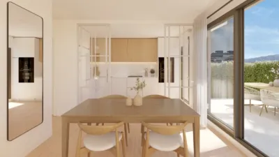 Piso en venta en Avenida Francisco Jiménez Ruiz, 33, Zarandona (Distrito Pedanías Este. Murcia Capital) de 281.000 €