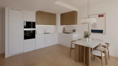 Promoción AQ Caolí, Carrer de Carmen Conde, Viladecans sn, 08840 Viladecans, Barcelona España. La Torre-roja-Campreciós-Grup Sant Jordi (Viladecans) de 331.000 €