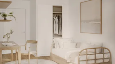 Promoción AQ Llevant - Edificio Cordal, Carrer de Carmen Conde, Viladecans sn, 08840 Viladecans, Barcelona España. La Torre-roja-Campreciós-Grup Sant Jordi (Viladecans) de 328.000 €