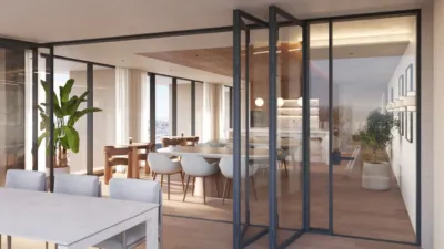 Promoción AQ The One, Calle Valencia 3, 46100 Burjassot, Valencia España. L'Eixereta (Burjassot) de 401.000 €