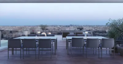 Promoción AQ The One, Calle Valencia 3, 46100 Burjassot, Valencia España. L'Eixereta (Burjassot) de 418.000 €