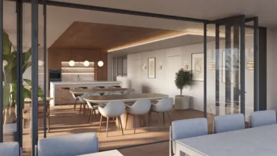 Promoción AQ The One, Calle Valencia 3, 46100 Burjassot, Valencia España. L'Eixereta (Burjassot) de 418.000 €
