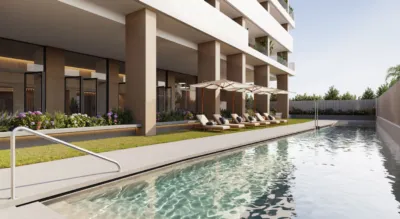 Promoción AQ The One, Calle Valencia 3, 46100 Burjassot, Valencia España. L'Eixereta (Burjassot) de 418.000 €